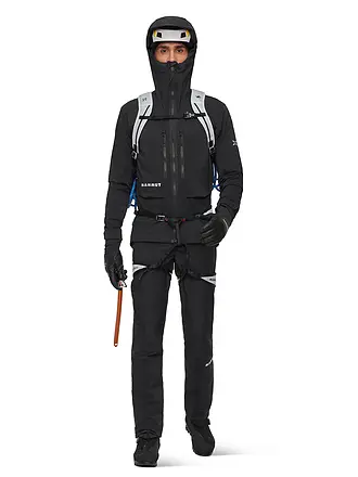 MAMMUT | Herren Touren Softshelljacke Eiger Nordwand Pro Hoodie | 